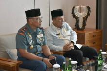 Danlantamal IV Hadiri Pembukaan FESyar Regional Sumatera 2024 di Batam