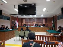 Diperebutkan Banyak Pihak, Jaksa Minta Hakim Rampas Kapal MT Arman Berserta Isinya