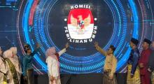 KPU Karimun Luncurkan Pemilihan Bupati-Wakil Bupati Karimun 2024