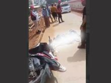 Kronologi Pengendara Motor Wanita Meninggal Dunia dalam Kecelakaan dengan Lori Fuso di Jalan Gajah Mada, Batam