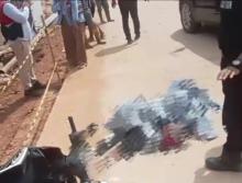 Lakalantas di Jalan Sei Ladi Batam, Seorang Pengendara Wanita Tewas Terlindas