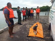 Misteri Mayat Tanpa Kepala di Perairan Kericik Moro Karimun, Identitas Belum Terungkap