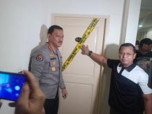 Polda Kepri Segel Kamar Apartemen Queen Victoria di Batam, Sabu Cair Ditemukan dalam Botol