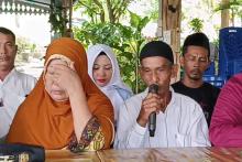 Oknum TNI AD Pratu FS Jadi Tersangka Kasus Pembunuhan Janda Muda di Karimun