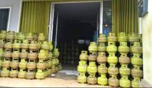 Razia Pengecekan Pengisian Gas Elpiji 3 Kg di Tanjungpinang, Disdagin Temukan ini
