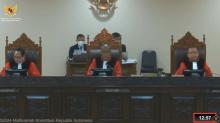 Ahli Partai Golkar Persoalkan Penggunaan Tipex dalam Pemilu 2024 Kota Tanjungpinang di Sidang PHPU MK 