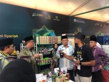 Bazaar UMKM Meriahkan Festival Ekonomi Syariah (FESyar) Sumatera 2024 di Batam