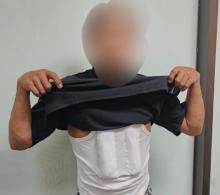 Breaking News! Calon Penumpang Maskapai Citilink Ditangkap Petugas Bandara Hang Nadim, Kedapatan Simpan Sabu di Dalam Pakaian
