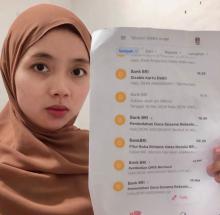 Ngaku tak Pernah Transfer Tapi Saldo Terkuras, Seorang Nasabah BRI di Batam Kehilangan Jutaan Rupiah