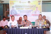 Warga Durai Curhat ke Kapolres Karimun, Mulai dari Penyalahgunaan Narkoba hingga Tingginya Kasus Pencurian