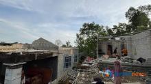 Bantuan Sosial Perbaikan Rumah Akibat Puting Beliung di Karimun Dinilai Tidak Adil oleh Warga