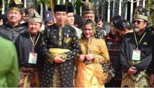 Besok, Presiden Joko Widodo Memimpin Upacara Peringatan Hari Lahir Pancasila di Dumai