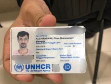 Imigran Asal Irak Jadi Driver Ojol, Diduga Jambret Seorang Gadis di Batam
