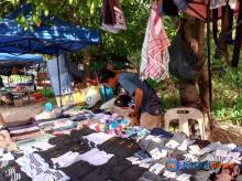 Kisah Perjuangan Ahmad, Perantau Padang yang Berjualan Koas Kaki di Batam