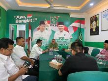 Mendaftar ke PKB, Surya Makmur Nasution Beri Syarat ini ke Amsakar