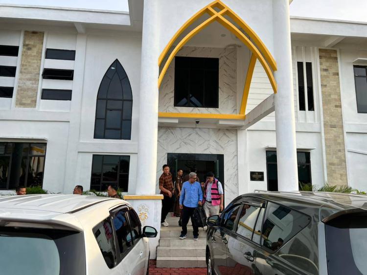Mantan Kepala BPKAD Natuna Jadi Tersangka Baru Kasus Korupsi Dana Hibah Rp1,77 Miliar