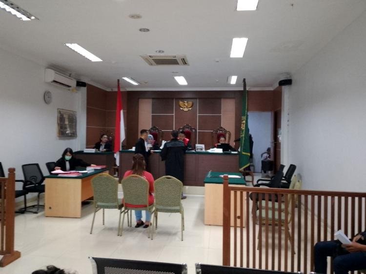 Sidang Perdana Kasus Penggelapan Properti Mendiang Benyamin Simorangkir
