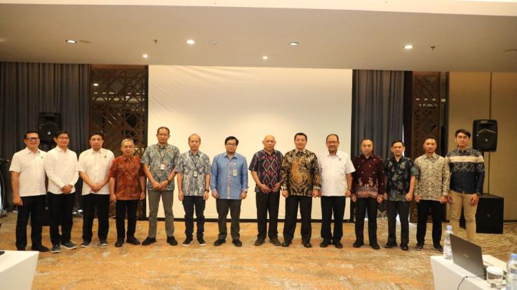 Maksimalkan Pengelolaan Aset, BP Batam Gandeng BPK RI dan Kemenkeu Gelar Bimtek