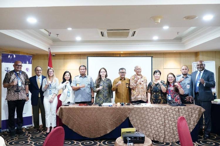 Sekdako Jefridin Buka Workshop Keterampilan Pembelaan Pidana, Diikuti Pengacara Batam
