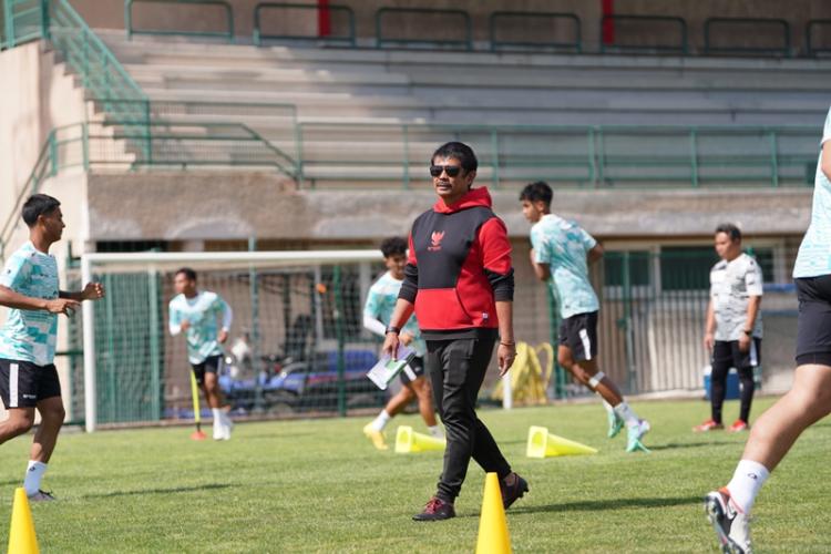 Hasil Pertandingan: Indonesia U-20 Kalah 0-3 dari Ukraina di Tournoi Maurice Revello 2024