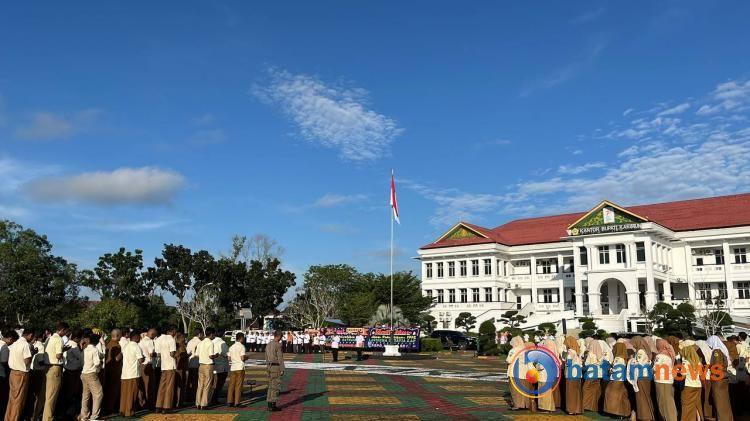 Kebijakan Berat Pemda Karimun, Pertahankan Tenaga Honorer di Tengah Krisis Keuangan