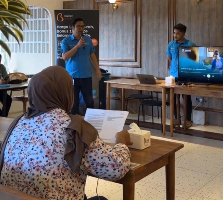 Akses Internet Batam Dijanjikan Semakin Lancar dengan Bandwidth Besar dari Biznet