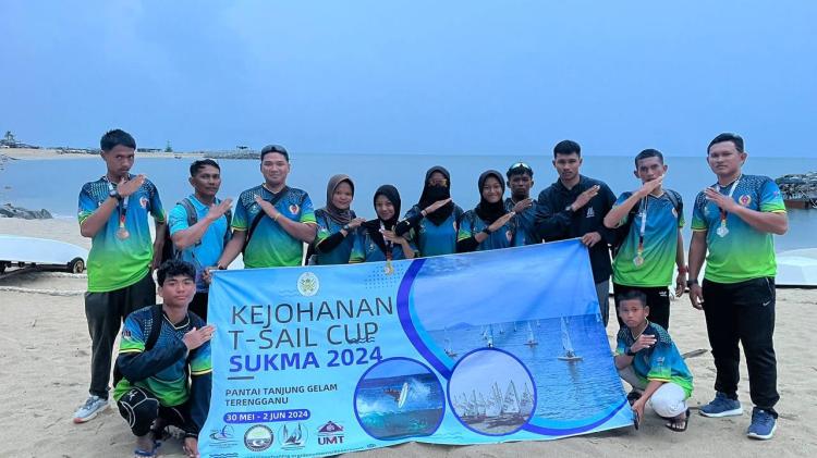 KONI Batam Optimis Cabor Layar Jadi Andalan Rebut Emas PON XXI Aceh-Sumut