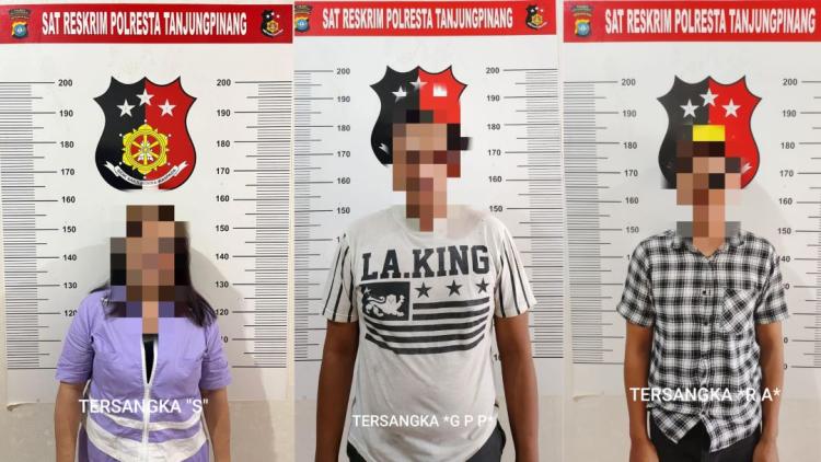 Kronologi Pengungkapan Sindikat Penipuan Pekerja Migran Non Prosedural oleh Polresta Tanjungpinang dan BP3MI Kepri