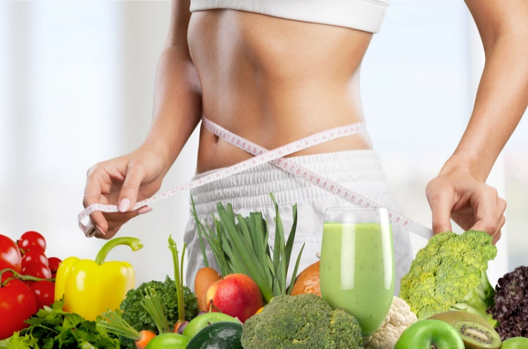 Ragam Jus Penghancur Lemak Perut untuk Menunjang Diet Sehat