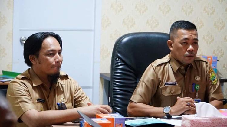 Optimalisasi Layanan Publik, Kabupaten Lingga Gelar Bimtek Sistem Informasi Arsitektur SPBE V.2