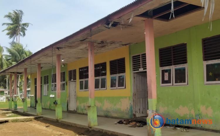 Disdik Lingga Akan Bangun Sejumlah Ruang Kelas Baru di 10 SD-SMP, Tersebar dari Senayang hingga Singkep
