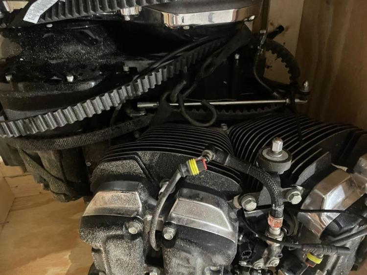 Kembali Bea Cukai Batam Gagalkan Penyeludupan Sparepart Harley Davidson dan Belum Dapat Ungkap Pelaku