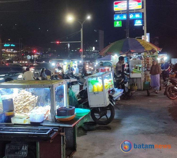 Tiban Center, Surga Kuliner Malam di Batam yang Wajib Dikunjungi
