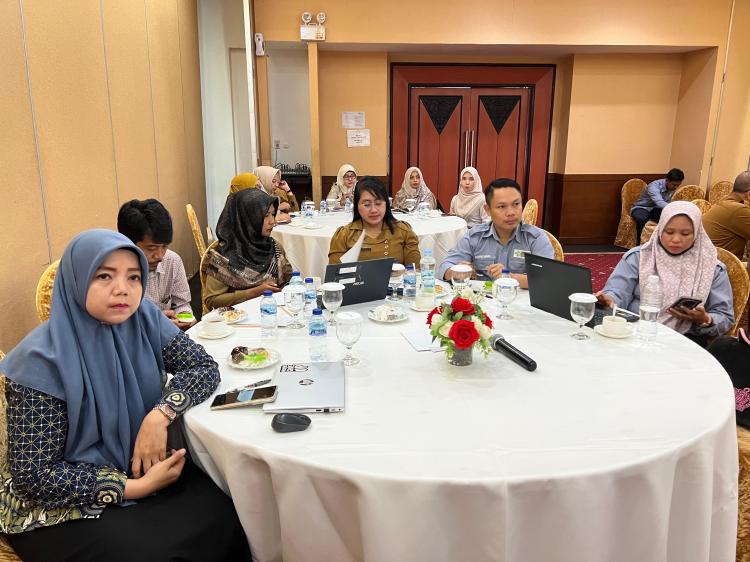 Upaya Percepatan Penanggulangan Tuberkulosis di Kepri: Pemprov Gelar Pertemuan Lintas Sektoral
