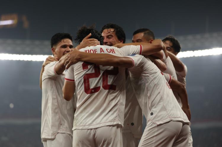 Pemain Timnas Senior Masuk Jajak Pendapat Pemain Paling Mengesankan Matchday Keenam Kualifikasi Piala Dunia 2026