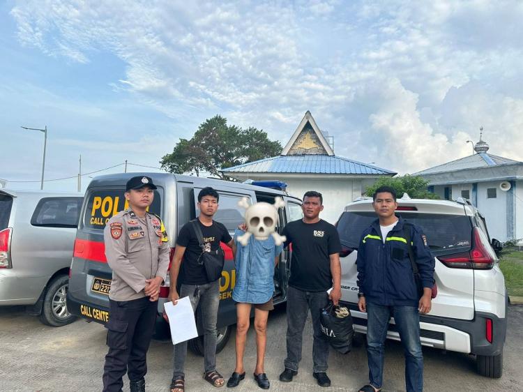 Pria yang Viral Sebagai Pelaku Hipnotis di Karimun Ternyata Jambret