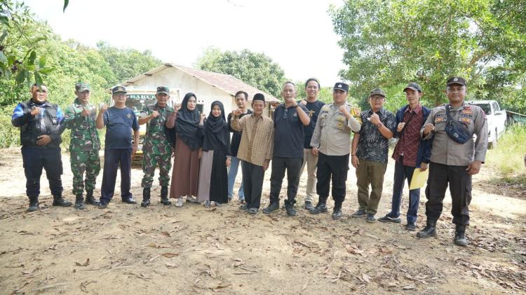 Dukung Pengembangan Investasi di Rempang, Salim : Saya Ingin Anak Cucu Kami Bisa Hidup Layak