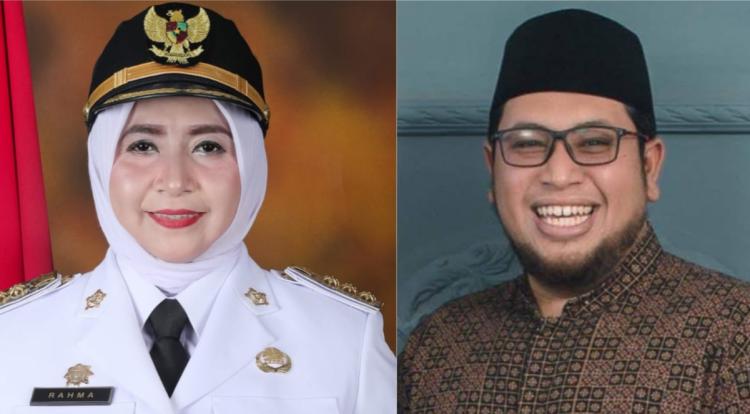 Masyarakat Tanjungpinang Antusias Sambut Duet Rahma - Rizha dalam Pilkada 2024