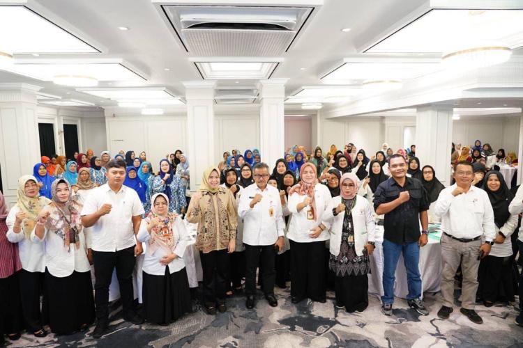 Duh, 10.639 Kepala Keluarga di Kota Batam Tidak Memiliki Jamban