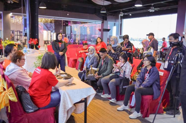Tingkatkan Kualitas Game Lokal, AMD Dorong Kreativitas Game Developer Batam