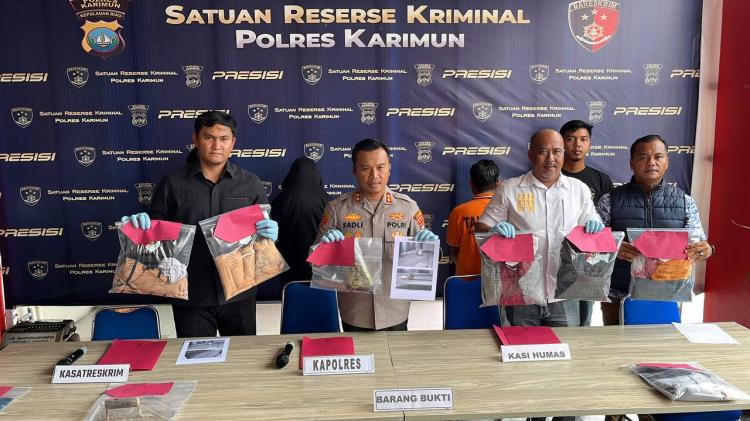 Polisi Ungkap Kasus Penelantaran Bayi di Karimun, Ibu Masih Berusia 16 Tahun