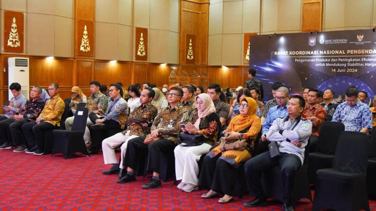 Provinsi Kepulauan Riau Raih TPID Award 2024, Batam dan Karimun Dapat Nominasi