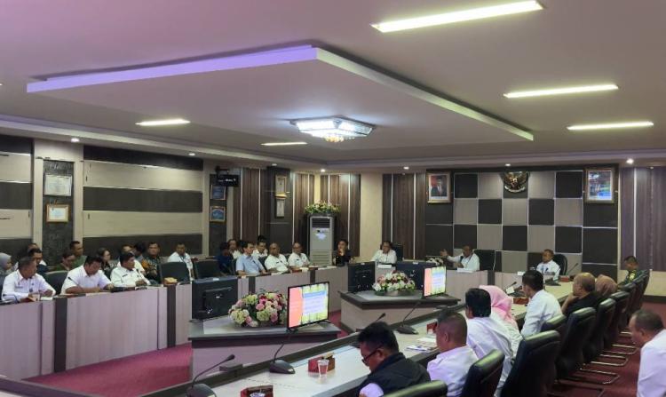Pertamina akan Distribusikan 13 Ribu Tabung Gas Elpiji 3 Kilogram ke Kabupaten Karimun