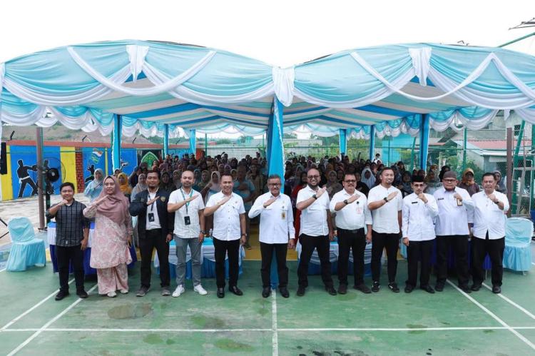 Pemko Batam Gelar Roadshow Kewirausahaan, Dorong UMKM Naik Kelas