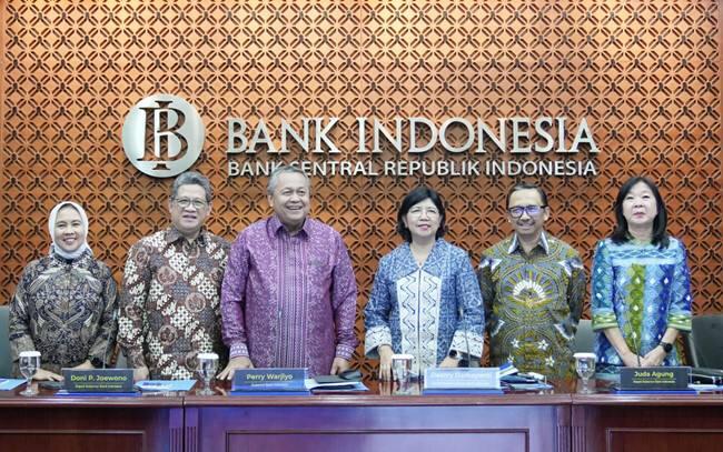Bank Indonesia Pertahankan BI-Rate 6,25 Persen, Fokus pada Stabilitas dan Pertumbuhan Ekonomi