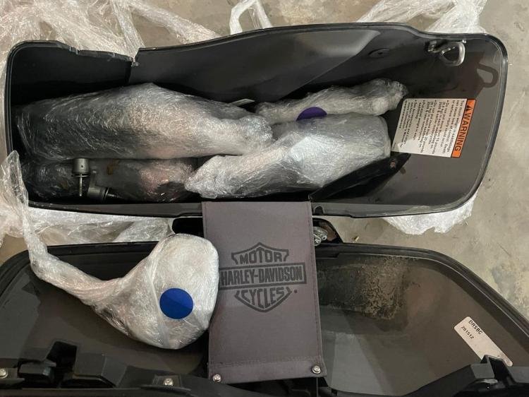 Bea Cukai Batam Periksa Tiga Orang dalam Kasus Penyelundupan Sparepart Harley Davidson, Punya Peran Masing-masing