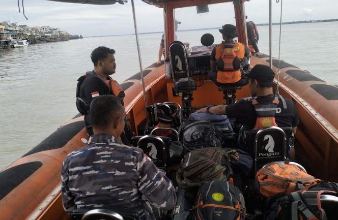 Dua Nelayan Tenggelam di Perairan Tanjung Kedabu, Riau