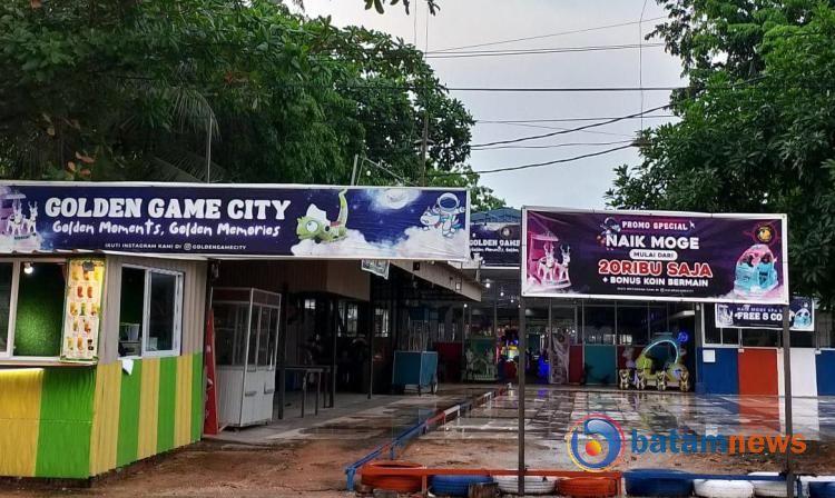 Golden Game City Bengkong Gelar Event Gaming Spektakuler untuk Keluarga