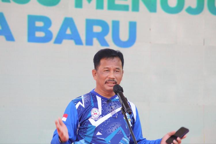 Kepala BP Batam Buka Kejurnas Road Race and Mountain Bike 2024: Selamat Menikmati Pesona Batam Kota Baru