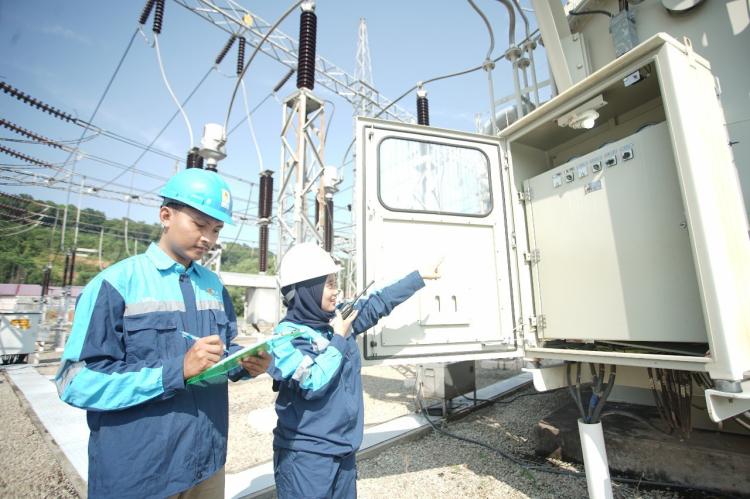 PLN Batam Sukses Jaga Keandalan Pasokan Listrik Selama Hari Raya Idul Adha 1445 H